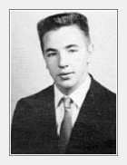 ROBERT TALBERT: class of 1954, Grant Union High School, Sacramento, CA.